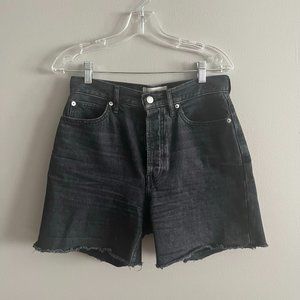 Everlane The Way-High Jean Short